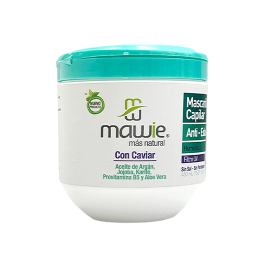 Mascarilla Capilar Siempre Joven Mawie 450 ml