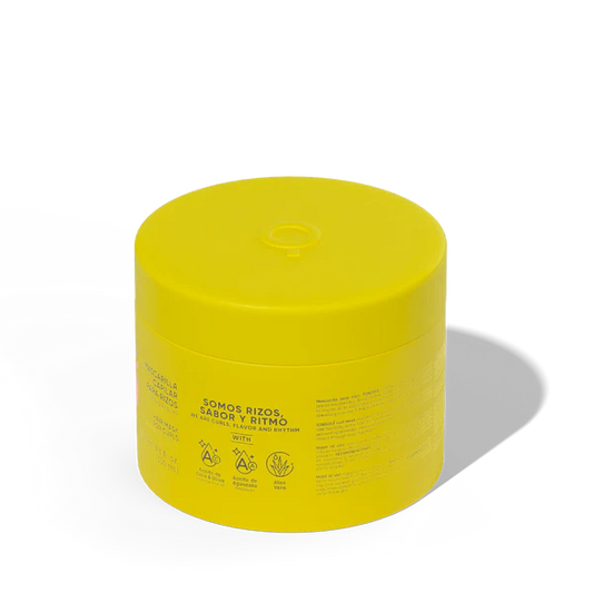 Mascarilla Capilar para Rizos POCIÓN Tongolé 350 ml