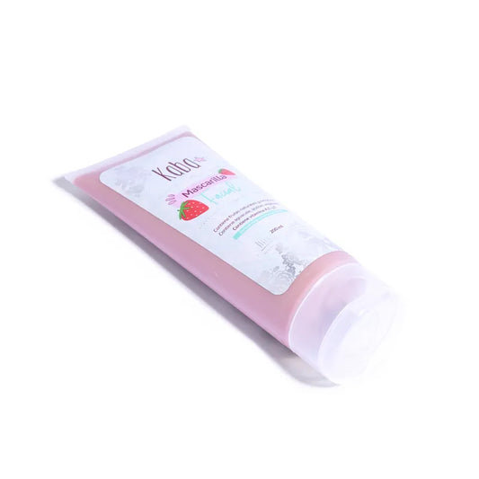 Mascarilla Facial de Frutos Rojos 200 ml Kaba