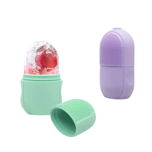Moldes de Hielo Facial AWUA