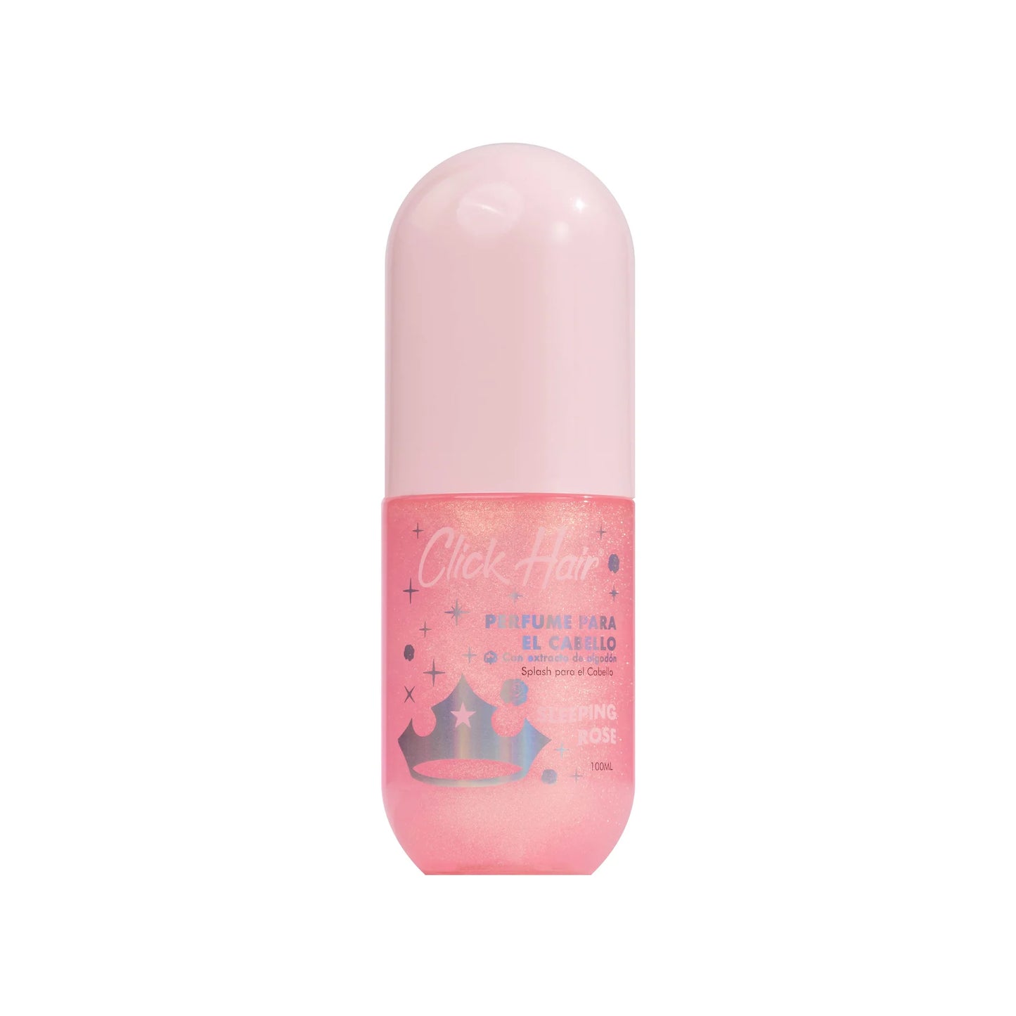 Pefume Capilar Edición Princesas Click Hair 100 ml
