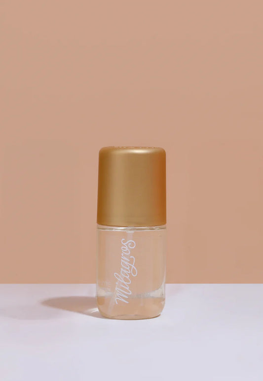 Perfume Capilar y Corporal Gold Milagros - Glow Beauty Distribuidores Milagros