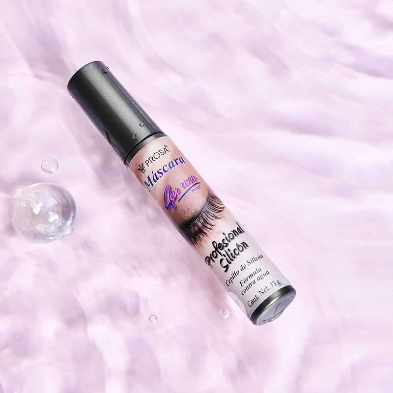 Pestañina Waterproof Profesional Silicón –Prosa - Glow Beauty Distribuidores Milagros