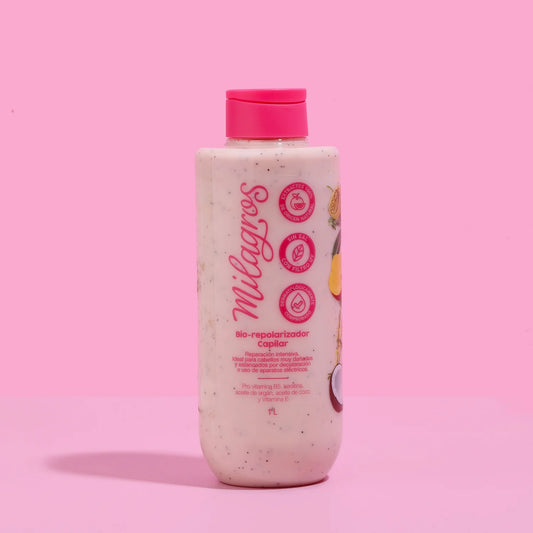 Tratamiento Bio Repolarizador Capilar Milagros 1 LITRO