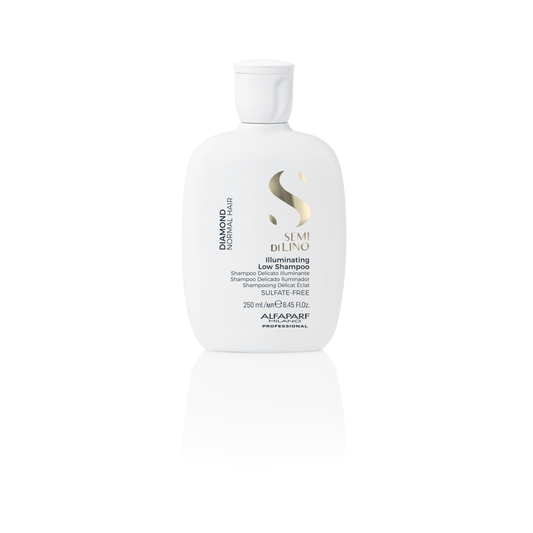 Illuminating Low Shampoo Semi Di Lino Diamond Alfaparf Milano 250 ml