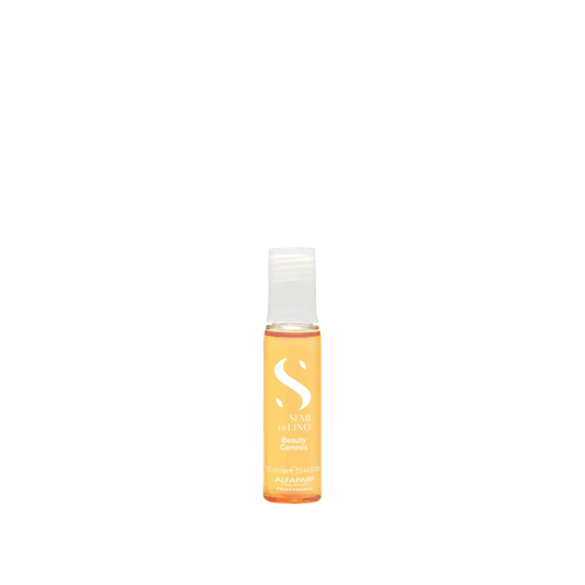 Ampolleta Capilar Celulas Madres Beauty Genesis Semi Di Lino Alfaparf Milano 13 ml