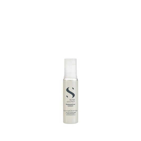 Ampolleta Capilar Reparative Lotion Semi Di Lino Alfaparf Milano 13 ml