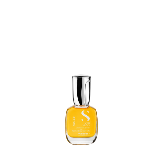 Cristalli Liquidi THE ORIGINAL Semi Di Lino Sublime Alfaparf Milano 15 ml