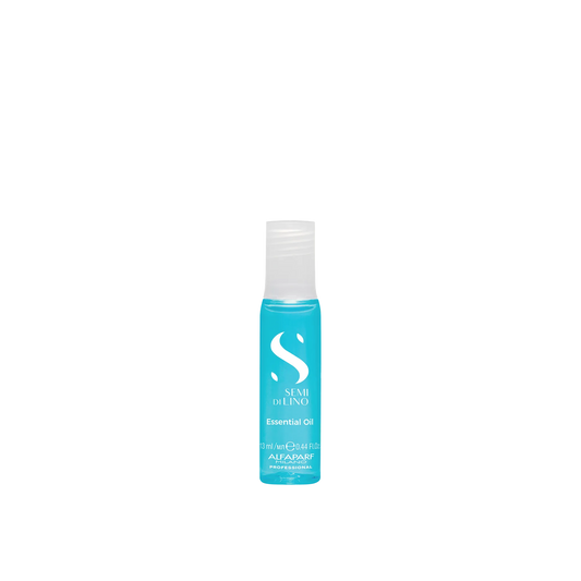 Ampolleta Capilar Essential Oil Semi Di Lino Alfaparf Milano 13 ml
