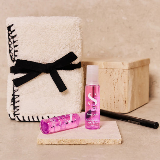 Ampolleta Capilar Shine Lotion Semi Di Lino Alfaparf Milano 13 ml