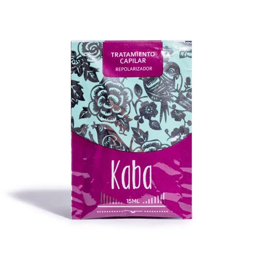 Sachet de Tratamiento Capilar Repolarizador 15 ml Kaba
