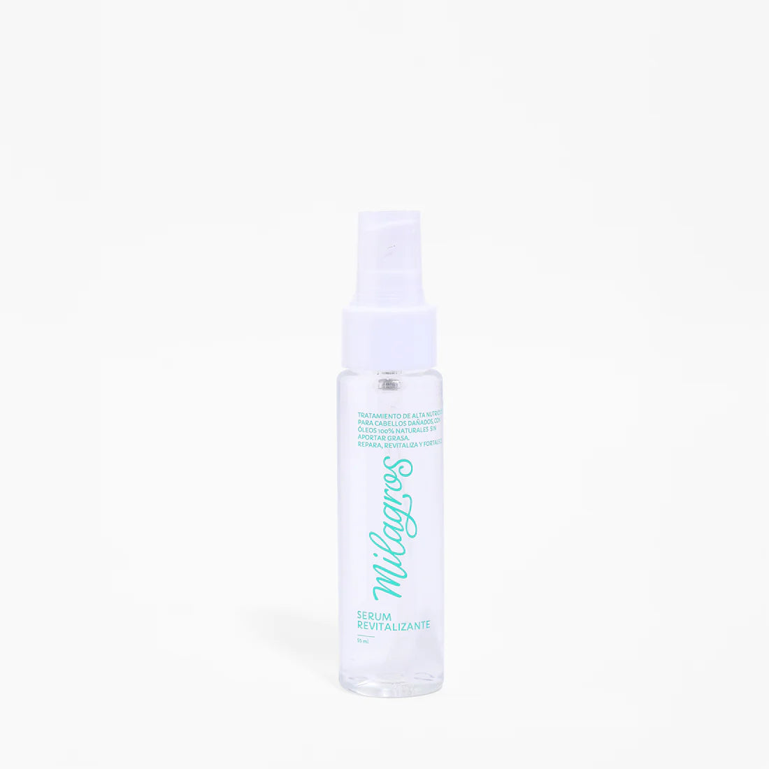 Serum Capilar Revitalizante Milagros 55 ml - Glow Beauty Distribuidores Milagros