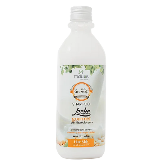Shampoo Leche Mawie 430 ml