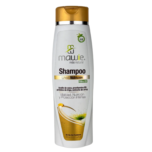 Shampoo Nutricion Mawie 450 ml
