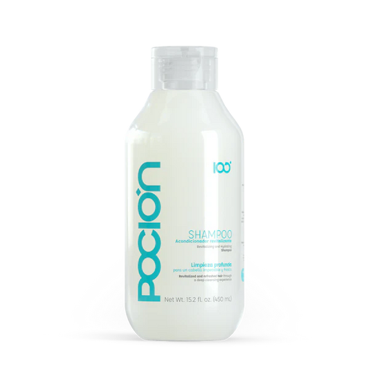 Shampo Acondicionador Revitalizante POCIÓN 450 ml