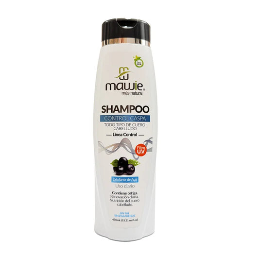 Shampoo Control Caspa Mawie 450 ml