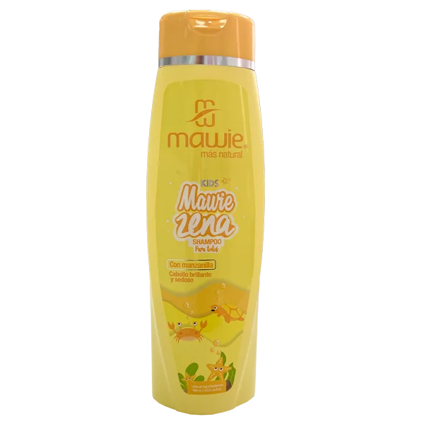 Shampoo Manzanilla Mawiezena 450 ml