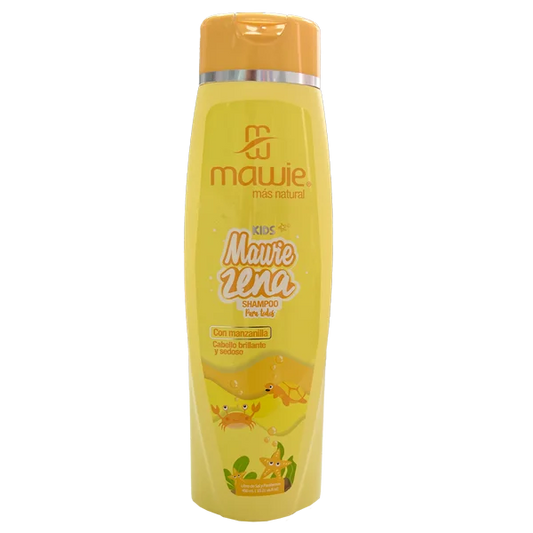 Shampoo Manzanilla Mawiezena 450 ml