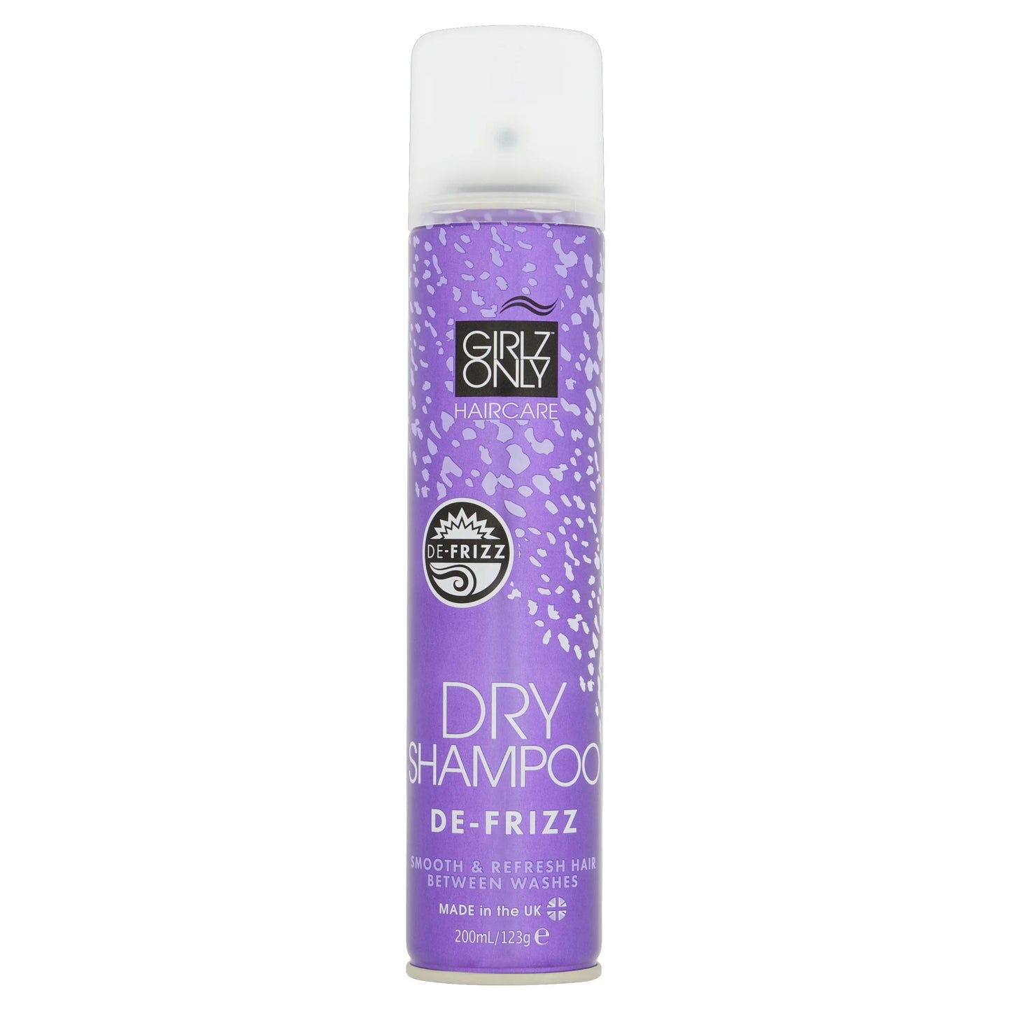 Shampoo Seco Girlz Only 200 ml - Glow Beauty Distribuidores Milagros