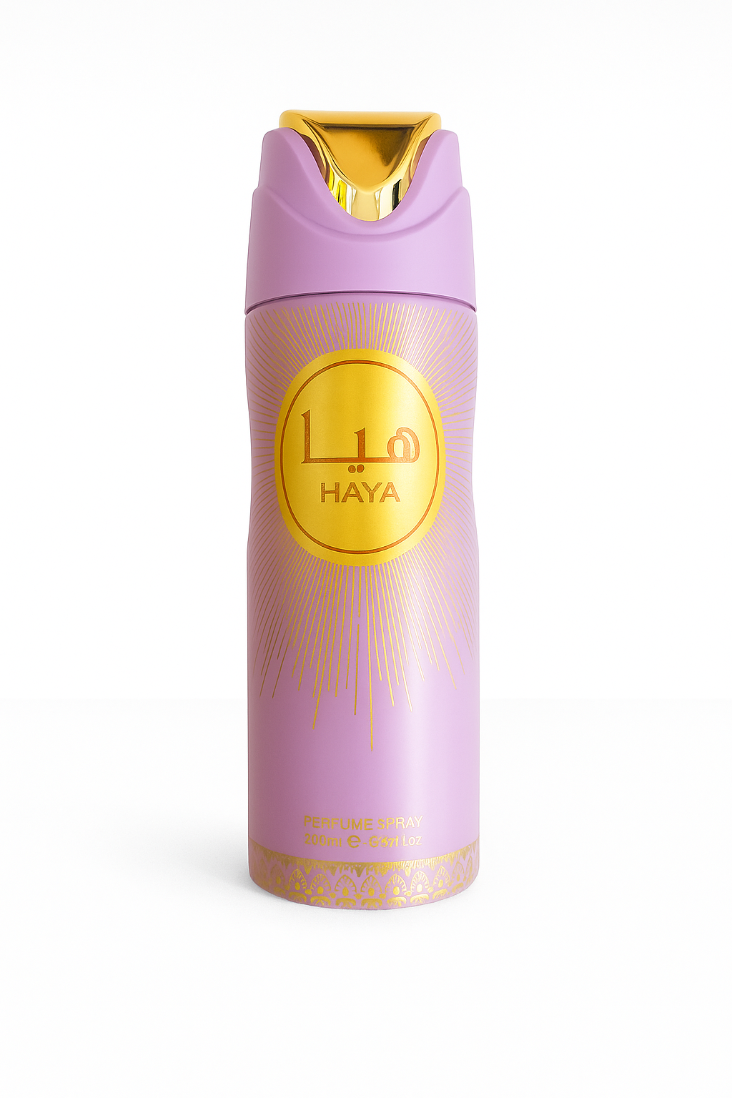 Spray Corporal Perfume Haya 200 ml