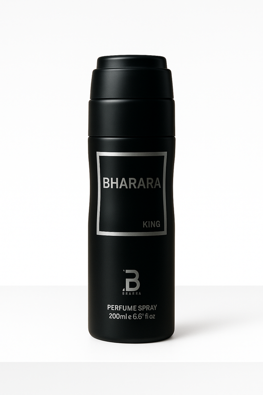 Spray Corporal Perfume King Bharara 200 ml