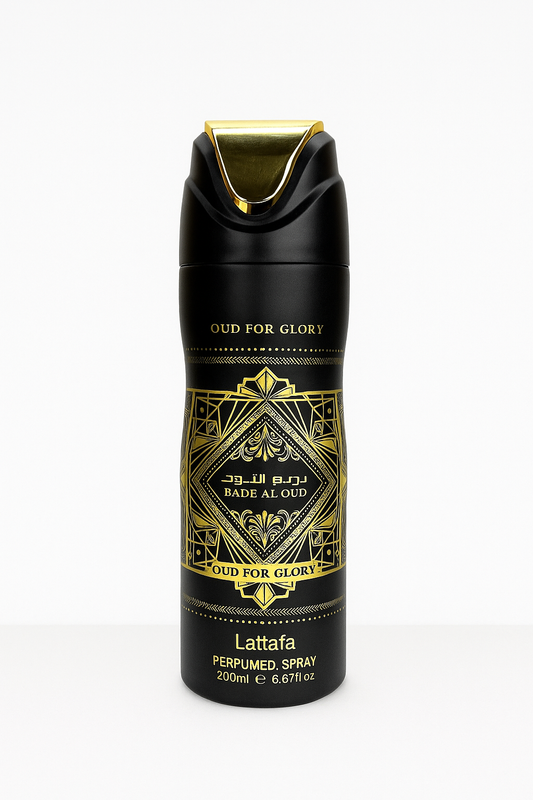Spray Corporal Perfume Oud for Glory Lattafa