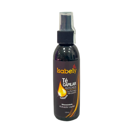 Té Capilar con Romero Isabely 120 ml