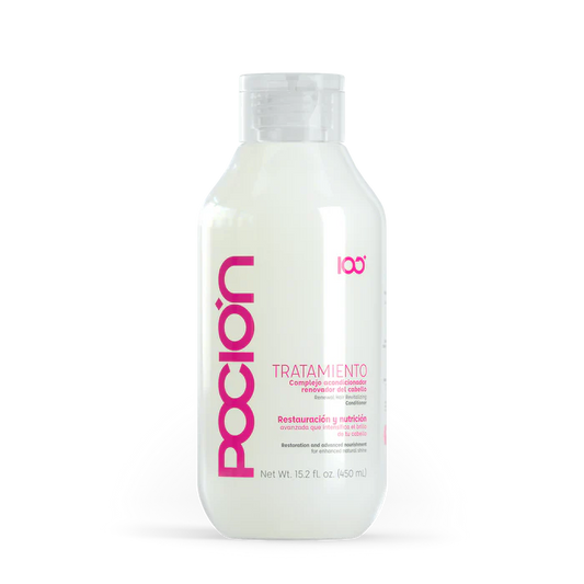 Tratamiento Complejo Acondicionador Renovador POCIÓN 450 ml