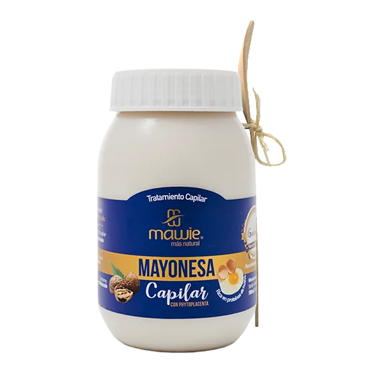 Tratamiento Mayonesa Capilar Mawie 500ml