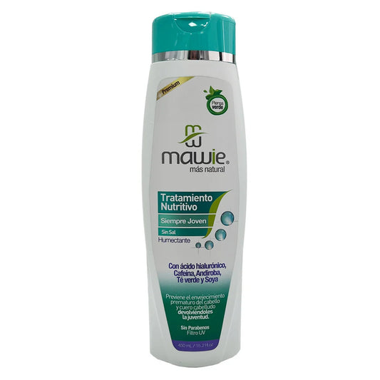 Tratammiento Capilar Siempre Joven Mawie 450 ml