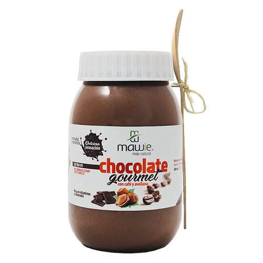 Tratamiento Capilar Chocolate Mawie 500 ml