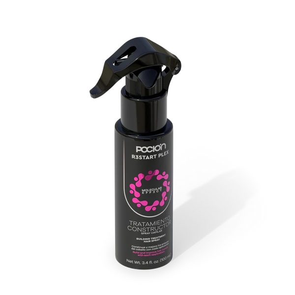 Tratamiento Constructor Instantáneo Spray Capilar POCIÓN RESTART PLEX