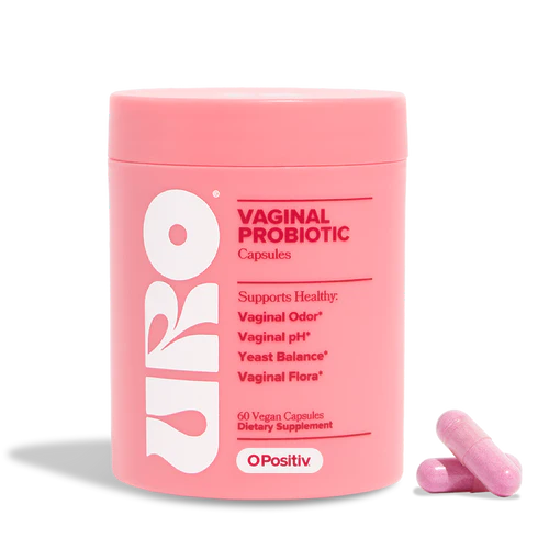 URO Probioticos Vaginales