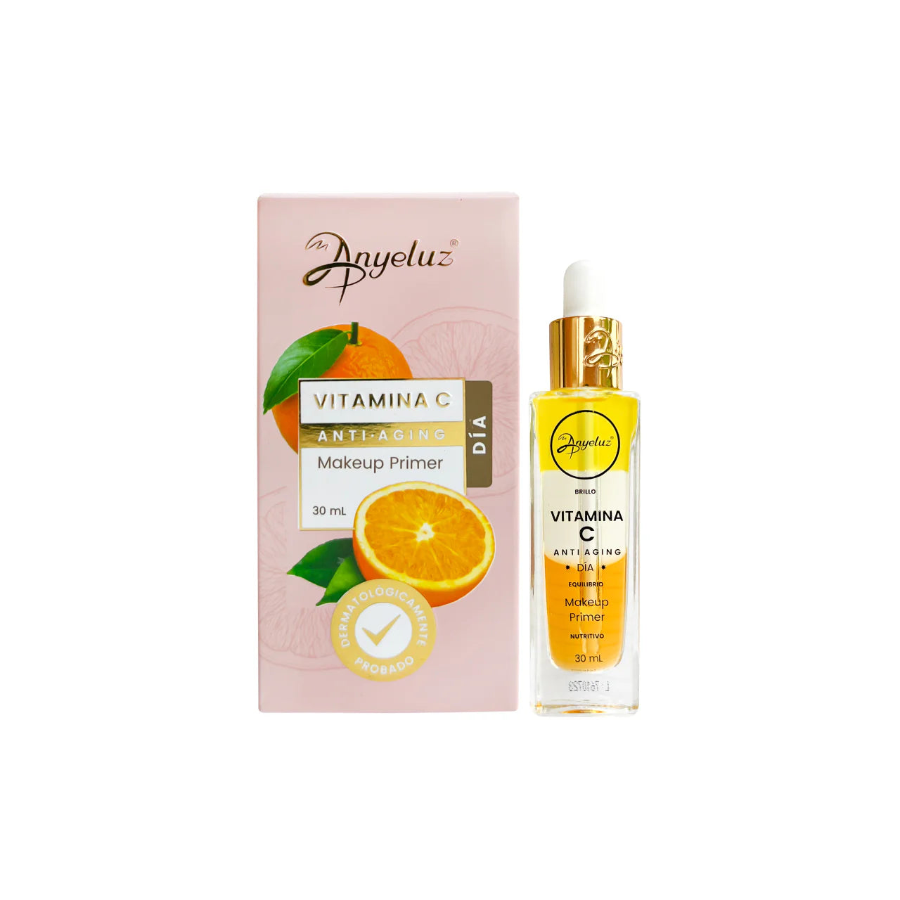 Vitamina C Día 30 ML Anyeluz