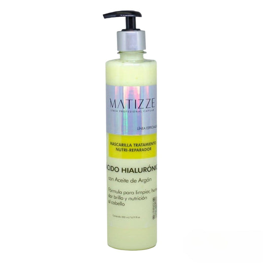Mascarilla Tratamiento Nutri-Reparador Matizze 500 ml