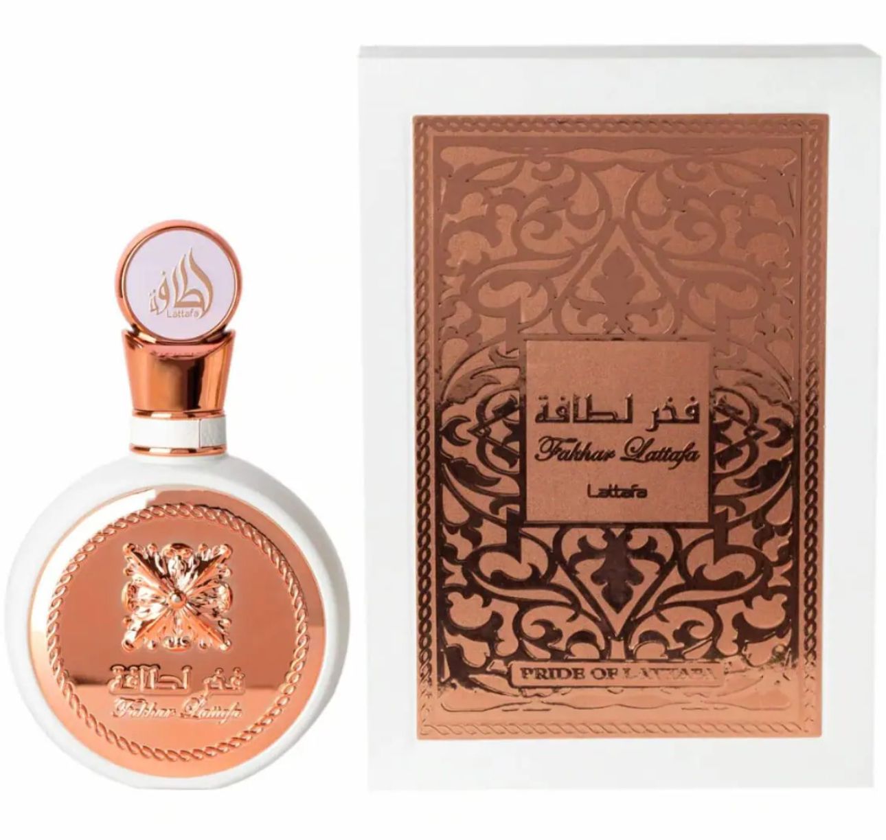 Perfume Fakhar Lattafa Fragancia Elegante Duradera