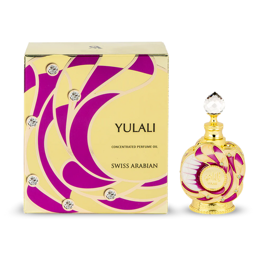 Perfume Swiss Arabian Yulali Eau De Parfum Para Mujer 100 Ml