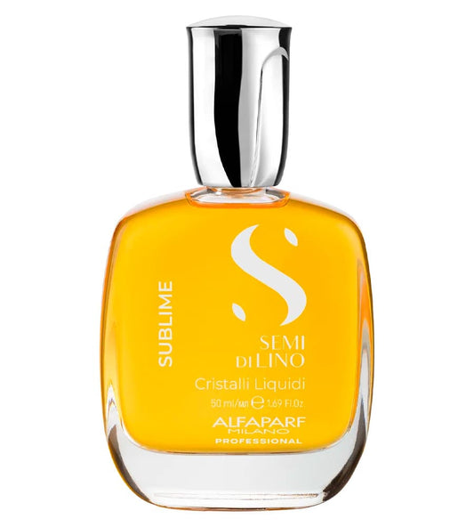 Cristalli Liquidi THE ORIGINAL Semi Di Lino Sublime Alfaparf Milano 50 ml
