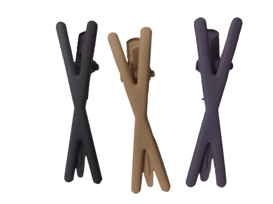 Pinza Clip X 3 Awua - Glow Beauty Distribuidores Milagros