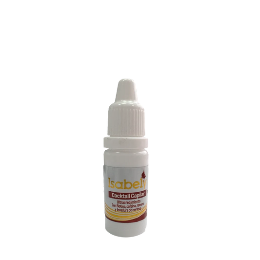 Cocktail Capilar Individual Isabely 10 ml