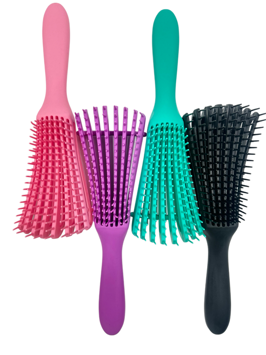 Cepillo Nylon Antifrizz Awua - Glow Beauty Distribuidores Milagros