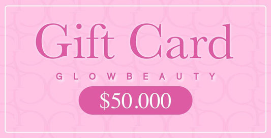 Tarjeta de Regalo - Glow Beauty Distribuidores Milagros