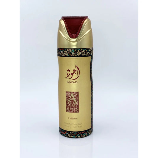 Spray Corporal Perfume Body Spray Lattafa Ajwad 200 ml