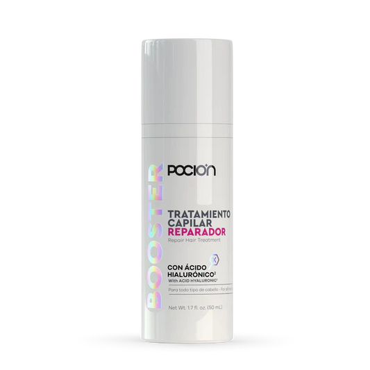 Booster Tratamiento Capilar Reparador Poción 50 ml