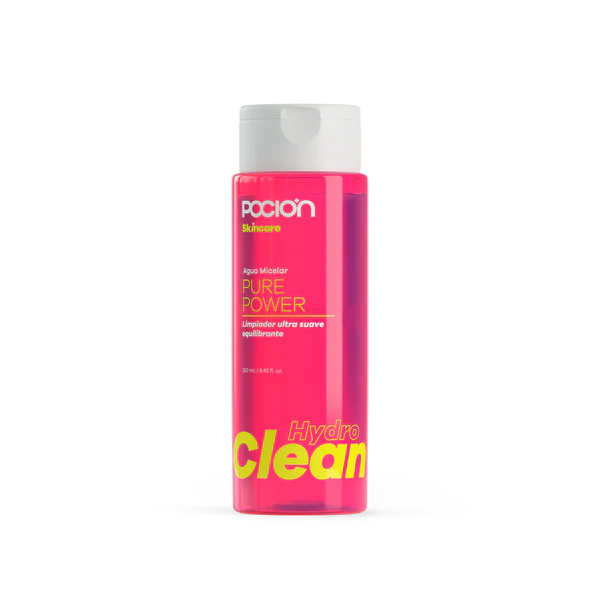 Agua Miscelar Pure Power Poción 250 ml