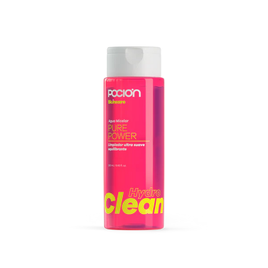 Agua Miscelar Pure Power Poción 250 ml