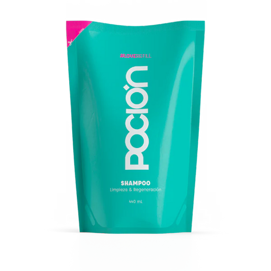 Refill Shampoo de Reparación La Poción 440 ml