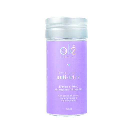 HairStick Anti-frizz Cera Fijadora Olé 50 ml