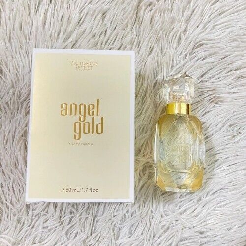 Perfume Angel Gold Eau Victoria's Secret De Parfum 50 Ml