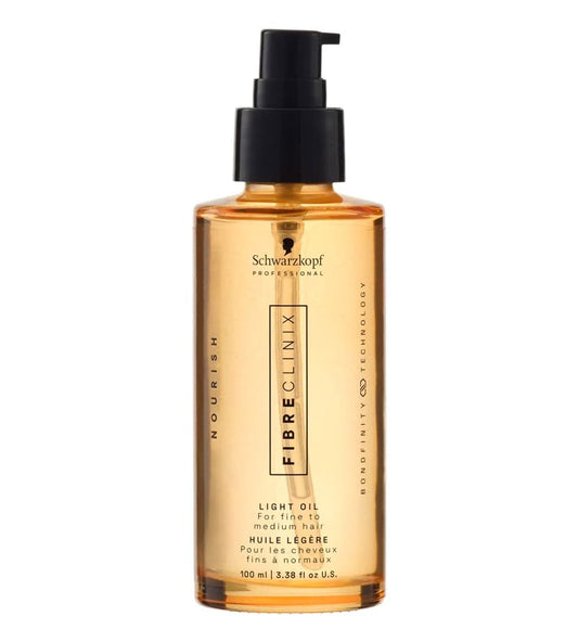 Aceite Ligero Bondfinity Fibre Clinix Schwarzkopf 100 ml